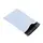Envelopes Saco Plástico COEX 400x500mm Branco - Pack de 500 unidades | Loja BluePixel