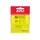 Bloco de Notas Aderentes 75x75mm Amarelo Transp - 40 - 50 Folhas | Loja BluePixel