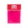 Bloco Notas Aderentes 75x75mm Rosa Transp. - Marca 40 | Loja online bluepixel.pt