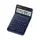 Calculadora Casio JW200SCNY Azul Escuro 12 Dígitos | Loja BluePixel
