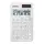 Calculadora de Bolso Casio SL1000SCWE Branco 10 Dígitos | Loja BluePixel