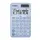 Calculadora de Bolso Casio SL310UCLB Azul Claro - 10 Dígitos | Loja BluePixel