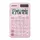 Calculadora de Bolso Casio SL310UCPK Rosa - 10 Dígitos | Loja BluePixel