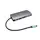 I-TEC USB-C Metal Nano Dock 1x HDMI, VGA, SD, LAN, USB 3.1, Power Delivery - Marca 511 I-TEC USB-C Metal Nano Dock 1x HDMI, VGA, SD, LAN, USB 3.1, Power Delivery - Marca 511