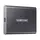 Samsung Portable SSD T7 1TB Externo USB 3.2 Gen 2 Titan Grey | Loja BluePixel