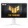Monitor ASUS TUF Gaming VG27AQML1A-W 27'' IPS WQHD 260Hz 1ms com HDMI, DisplayPort e USB - Loja BluePixel