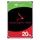 Seagate IronWolf Pro 20TB HDD NAS 7200rpm SATA 6Gb/s 256MB cache para sistemas RAID e NAS 24x7