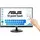 Monitor ASUS VT229H 21,5'' FHD Touch IPS 60Hz Flicker Free HDMI VESA Portugal
