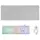 Conjunto Gaming 3 em 1 519 MARS GAMING MCPX GAMING RGB Teclado, Rato e Mousepad XL Branco