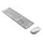Teclado e Rato Wireless ASUS WIRELESS W5000 USB COPILOT Branco | Loja BluePixel
