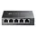 Switch TP-LINK Omada 5-Port Gigabit Easy Managed com 4-Port PoE+ | Loja BluePixel