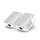 Kit Nano PowerLine AV600 500Mbps Ethernet - 2 Unidades | bluepixel.pt
