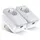 Kit PowerLine 600Mbps RJ45 Pass-Through - Marca 457 | Loja online bluepixel.pt