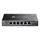 TP-LINK Omada Switch 6-Portas Gigabit com 4-Portas PoE+ | Loja BluePixel