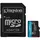 Kingston Canvas Go Plus 1TB MicroSDXC Gen4 U3 V30 com Adaptador | Loja BluePixel