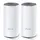 TP-LINK Deco E4 Pack 2 Roteadores Wi-Fi Mesh AC1200 Dual-Band - Cobertura Total Casa TP-LINK Deco E4 Pack 2 Roteadores Wi-Fi Mesh AC1200 Dual-Band - Cobertura Total Casa