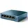 Switch TP-LINK LiteWave 5-Port Gigabit - Switch de Mesa com 5 Portas RJ45 para Redes Rápidas Switch TP-LINK LiteWave 5-Port Gigabit - Switch de Mesa com 5 Portas RJ45 para Redes Rápidas