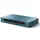 Switch TP-LINK LiteWave 8-Portas Gigabit - Switch de Mesa em Aço para Redes Rápidas Switch TP-LINK LiteWave 8-Portas Gigabit - Switch de Mesa em Aço para Redes Rápidas