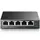 Switch PoE TP-LINK TL-SG1005P 5 Portas Gigabit 4 PoE 56W Steel Case - Loja BluePixel Switch PoE TP-LINK TL-SG1005P 5 Portas Gigabit 4 PoE 56W Steel Case - Loja BluePixel