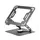 Suporte para Laptop e Tablet 519 MARS GAMING MA-RSN até 17'' - Rotativo e Ajustável Suporte para Laptop e Tablet 519 MARS GAMING MA-RSN até 17'' - Rotativo e Ajustável