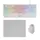 Combo Gaming 3 em 1: Teclado RGB H-MECH, Rato 3200DPI com Switches Huano e Tapete 360x260mm | Marca 519 Combo Gaming 3 em 1: Teclado RGB H-MECH, Rato 3200DPI com Switches Huano e Tapete 360x260mm | Marca 519