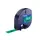 Fita 12mm x 4m Preto/Verde Plástico - Marca 195 | Loja online bluepixel.pt
