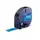 Fita 12mmx4m Preto/Azul - Marca 195 | Loja online bluepixel.pt