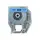 Fita de plástico azul 19mm x 10m - Marca 195 | Bluepixel.pt
