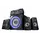 Trust GXT 658 Tytan 5.1 Sur.Speaker System - Sistema de Som Surround de Alta Potência