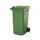 Contentor 240L Polietileno Verde com 2 Rodas e Tampa - Marca 300 | bluepixel.pt
