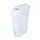 Contentor 15L com Pedal para WC Feminino Branco | Acessórios de Higiene para Casa