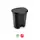 Contentor 27L com Pedal Preto - Marca 359 | Loja online bluepixel.pt