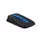 Tampa de Balde Neo Ecosort Preto/Azul para Papel | Loja BluePixel