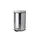 Contentor 03L Inox com Pedal - Marca 343 | Organize sua Cozinha com Qualidade