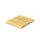 Pano Pó Flanela Amarelo 36x36cm - Pack de 2 | Loja online bluepixel.pt