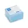 Pano Antibacteriano Descartável 35x38cm 80g Azul Pack 50un - Loja BluePixel