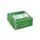 Pano Microfibra Terry 30x40cm 280g Verde Pack 10un | Loja online BluePixel