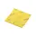 Pano Breazy 35x36cm Amarelo - Marca 477 | Pack 25 Vileda Professional