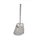 Piaçaba 37cm Cinzento - Marca 477 | Vileda Professional para Limpeza Profissional