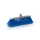 Vassoura/Escova Carlina Azul 33cm - Ferramenta de Limpeza de Alta Qualidade | bluepixel.pt