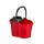 Balde com Espremedor Oval 15L Vermelho - Produto de Alta Qualidade na BluePixel