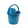 Balde com Espremedor Redondo 13 Litros Azul - Marca 300 | Loja online bluepixel.pt