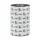 Filme de Cera 60mm x 450m - Marca 497 - Modelo Film Cera 060mmx450mts 1600 ZEBRA | Loja online bluepixel.pt