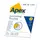 Bolsas de Plastificar A3 75 Microns 303x426mm - Pack de 100 | Marca 217