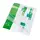 Bolsas de Plastificar A4 216x303mm 125mic Mate - Pack 100 | Marca 224