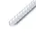 Argolas PVC Encadernar 16mm Branco - Organize até 130 Folhas | BluePixel.pt