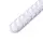 Argolas PVC Encadernar 20mm Transparente - Pack de 100 unidades | BluePixel.pt