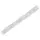 Argolas Espiral Metálicas Pass 5:1 32mm Prata - Pack de 50 | Loja online bluepixel.pt