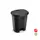 Contentor 18L com Pedal Preto - Marca 359 | Loja BluePixel.pt
