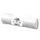 Sacos de Lixo 100-120L Branco 70x110cm, Resistentes, 50kg, Pack de 20 | bluepixel.pt